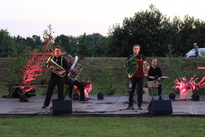 Ielīgošanas koncerts